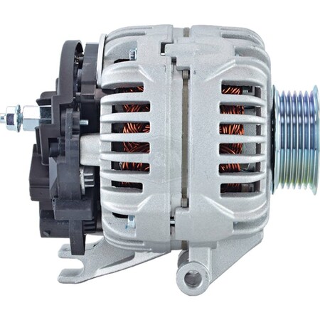 Aftermarket JAndN Electrical Products Alternator 400-24195-JN